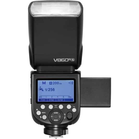 Lampa błyskowa Godox Ving V860III Nikon