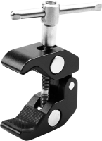 Super Clamp SmallRig 735 z gwintem 1/4" i 3/8"