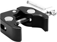 Super Clamp SmallRig 735 z gwintem 1/4" i 3/8"