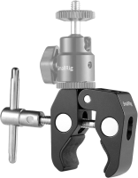 Super Clamp SmallRig 735 z gwintem 1/4" i 3/8"