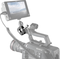 Super Clamp SmallRig 735 z gwintem 1/4" i 3/8"