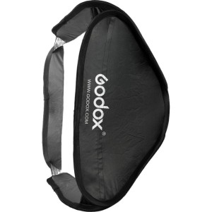 Zestaw plenerowy softbox Godox SFUV4040 + uchwyt S 