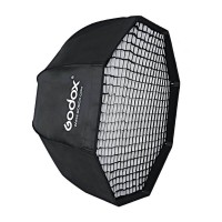 Składany Softbox octagonalny Godox SB-GUE120