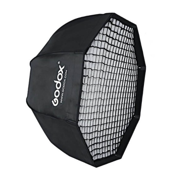 Składany Softbox octagonalny Godox SB-GUE120