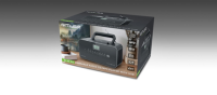 Przenośne radio FM/CD/MP3/Jack/USB Muse M-28DG
