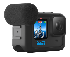 Ramka GoPro Media Mod HERO 9/10 Black Mikrofon HDMI ADFMD-001
