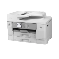 Kolorowe urządzenie laserowe Brother MFC-J6955DW A3 WiFi NFC