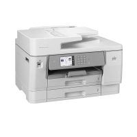 Kolorowe urządzenie laserowe Brother MFC-J6955DW A3 WiFi NFC