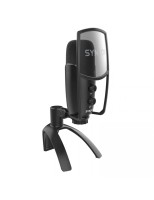 Mikrofon USB z filtrem POP i odsłuchem Synco V2 - pojemnościowy