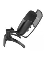 Mikrofon USB z filtrem POP i odsłuchem Synco V2 - pojemnościowy