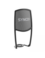 Mikrofon USB z filtrem POP i odsłuchem Synco V2 - pojemnościowy