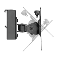 Mocowanie monitora Logilink EO0019-4 do szyny organizacyjnej VESA 13-27"