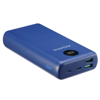 Powerbank ADATA 20000mAh niebieski QC 3.0 i USB PD 3.0