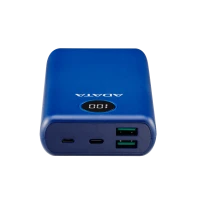 Powerbank ADATA 20000mAh niebieski QC 3.0 i USB PD 3.0