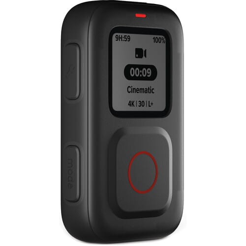Pilot bezprzewodowy GoPro The Remote do HERO 8 / 9 / 10 Black / Max ARMTE-003
