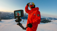 Uchwyt statyw GoPro 3-Way 2.0 AFAEM-002
