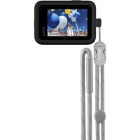 Etui silikonowe GoPro Sleeve + Lanyard do Hero9 / 10 Black ADSST-001