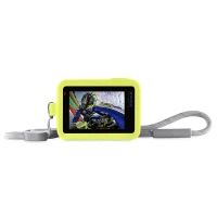 Silikonowa obudowa GoPro Sleeve + Lanyard - Valentino Rossi ACSST-006