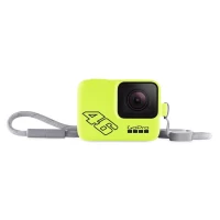 Silikonowa obudowa GoPro Sleeve + Lanyard - Valentino Rossi ACSST-006