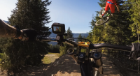 Uchwyt na rurkę GoPro Handlebar/Seatpost/Pole mount AGTSM-001