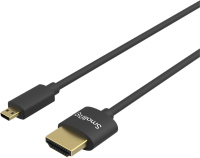 Kabel HDMI SmallRig 3043 55cm HDMI na microHDMI cienki do monitora