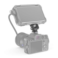 Głowica SmallRig 2905 obrotowy uchwyt monitora zimna stopka