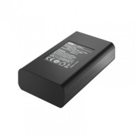 Ładowarka dwukanałowa Newell DL-USB-C do akumulatorów LP-E10