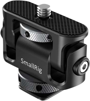 Przechylany uchwyt monitora z zimną stopką SmallRig 2431 