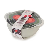 6-częściowy zestaw misek Joseph Joseph Duo 80025