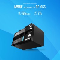 Akumulator Newell zamiennik BP-955 do Canon XF100 C100
