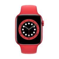 Smartwatch Apple Watch Series 6 + cellular 40mm (PRODUCT)RED M06R3EL/A