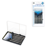 Zestaw małych wkrętaków LogiLink WZ0022