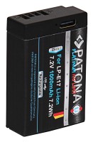 Akumulator Patona Platinum LP-E17 z USB-C