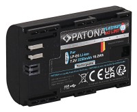 Akumulator Patona Platinum LP-E6 z USB-C