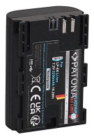 Akumulator Patona Platinum LP-E6 z USB-C