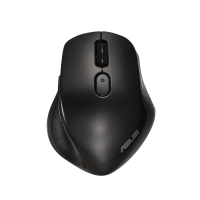 Mysz bezprzewodowa Asus MW203 2.4GHz Black