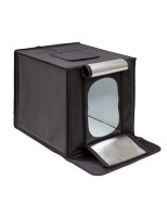 Namiot bezcieniowy LED GlareOne Cube 40