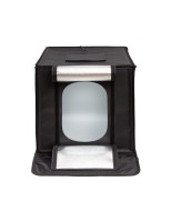 Namiot bezcieniowy LED GlareOne Cube 40