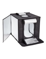 Namiot bezcieniowy LED GlareOne Cube 40
