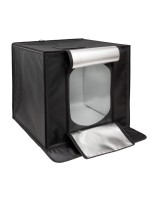 Namiot bezcieniowy LED GlareOne Cube 60