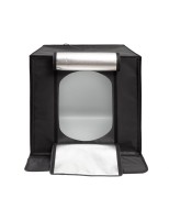 Namiot bezcieniowy LED GlareOne Cube 60