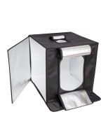 Namiot bezcieniowy LED GlareOne Cube 60