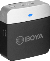 Bezprzewodowy mikrofon Boya BY-M1LV-D 2.4G dla urządzeń ze złączem USB-C