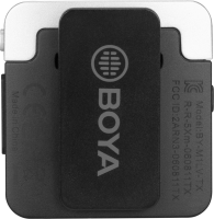Bezprzewodowy mikrofon Boya BY-M1LV-D 2.4G dla urządzeń ze złączem USB-C
