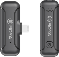Bezprzewodowy mikrofon Boya BY-WM3T1-D 2.4G - dla urządzeń iOS 1+1