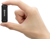 Bezprzewodowy mikrofon Boya BY-WM3T1-D 2.4G - dla urządzeń iOS 1+1