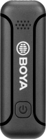 Bezprzewodowy mikrofon Boya BY-WM3T2-D 2.4G - dla urządzeń iOS 1+2
