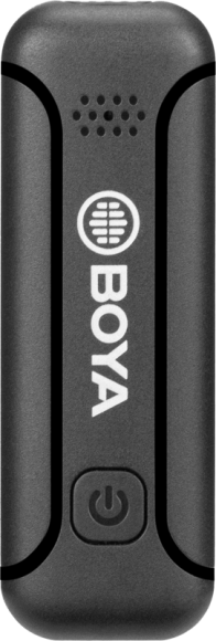 Bezprzewodowy mikrofon Boya BY-WM3T2-D 2.4G - dla urządzeń iOS 1+2