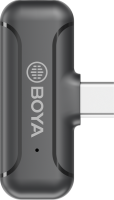 Bezprzewodowy mikrofon Boya BY-WM3T1-U 2.4G - dla urządzeń ze złączem USB-C 1+1