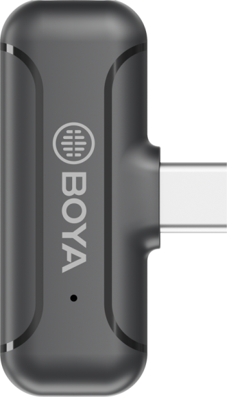 Bezprzewodowy mikrofon Boya BY-WM3T1-U 2.4G - dla urządzeń ze złączem USB-C 1+1
